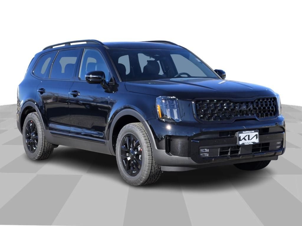 2025 Kia Telluride SX-Prestige X-Pro
