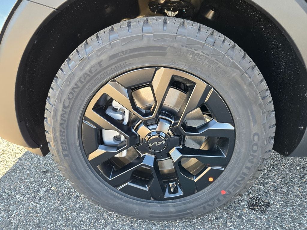 2025 Kia Telluride SX-Prestige X-Pro