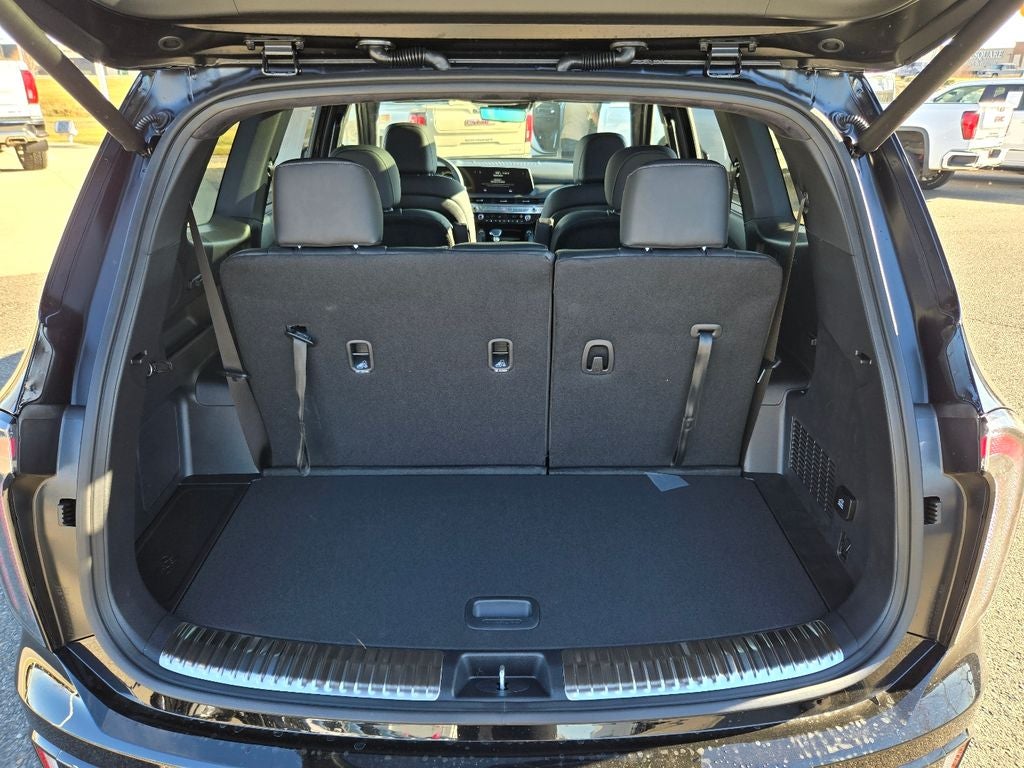 2025 Kia Telluride SX-Prestige X-Pro