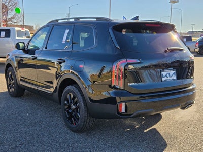 2025 Kia Telluride SX-Prestige X-Pro