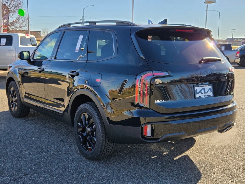 2025 Kia Telluride SX-Prestige X-Pro