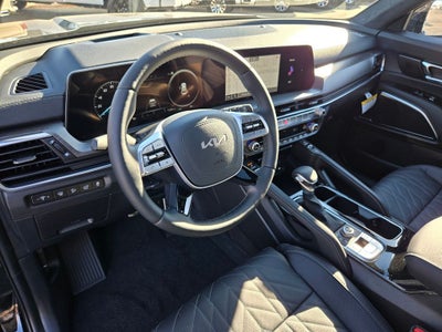 2025 Kia Telluride SX-Prestige X-Pro