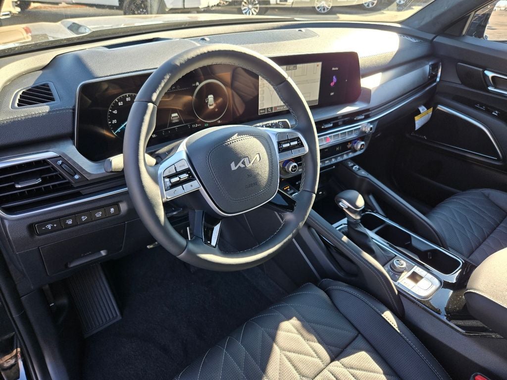 2025 Kia Telluride SX-Prestige X-Pro