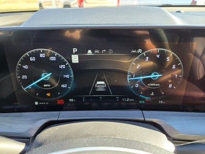 2025 Kia Telluride SX-Prestige X-Pro