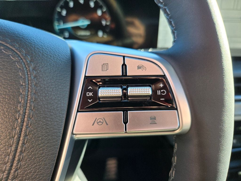 2025 Kia Telluride SX-Prestige X-Pro