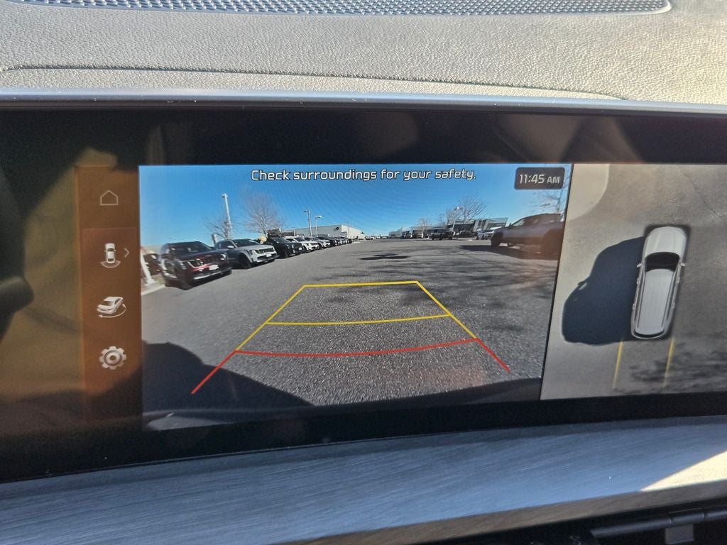 2025 Kia Telluride SX-Prestige X-Pro