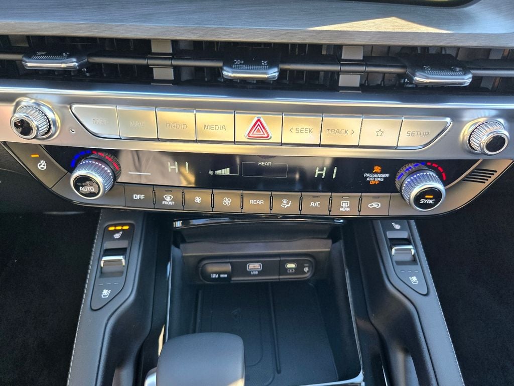 2025 Kia Telluride SX-Prestige X-Pro