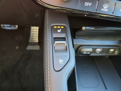 2025 Kia Telluride SX-Prestige X-Pro