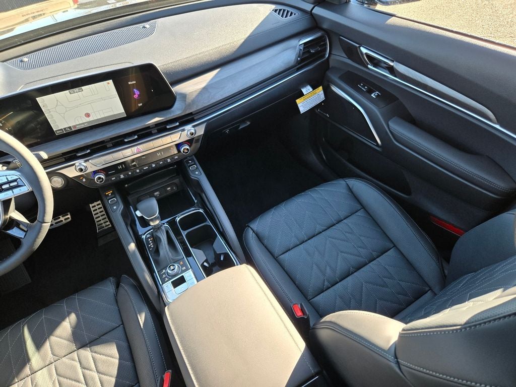 2025 Kia Telluride SX-Prestige X-Pro