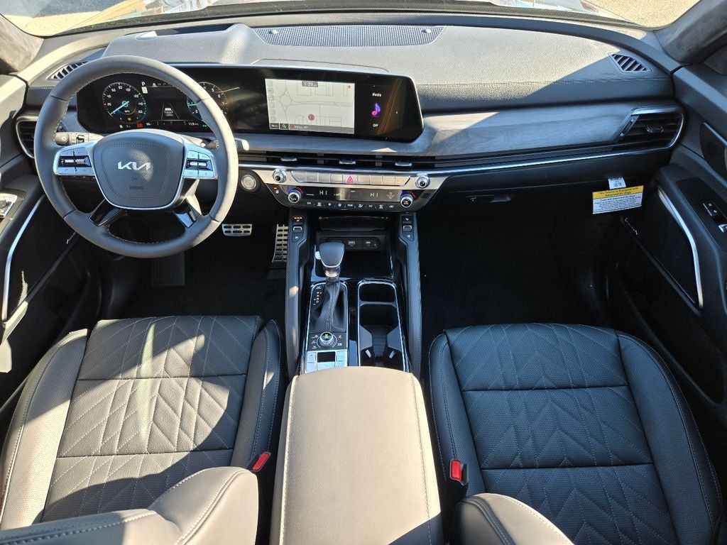 2025 Kia Telluride SX-Prestige X-Pro