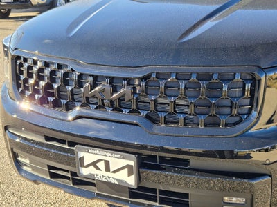 2025 Kia Telluride SX-Prestige X-Pro