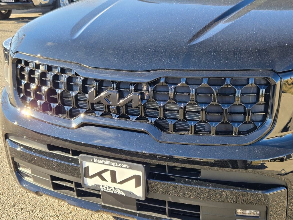 2025 Kia Telluride SX-Prestige X-Pro