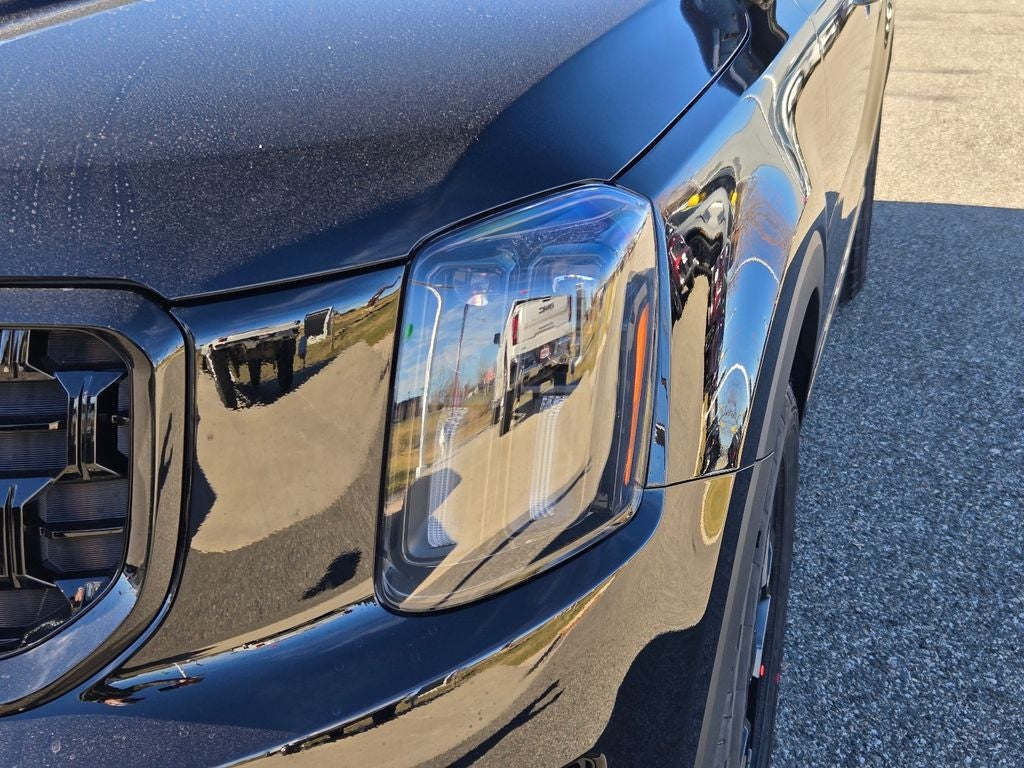 2025 Kia Telluride SX-Prestige X-Pro