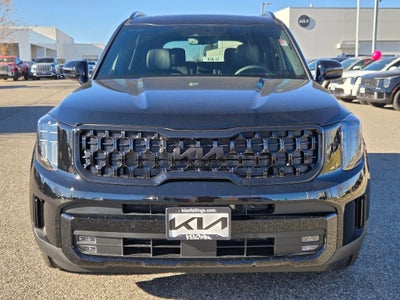 2025 Kia Telluride SX-Prestige X-Pro