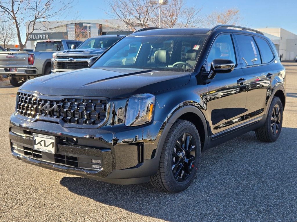 2025 Kia Telluride SX-Prestige X-Pro