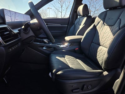 2025 Kia Telluride SX-Prestige X-Pro