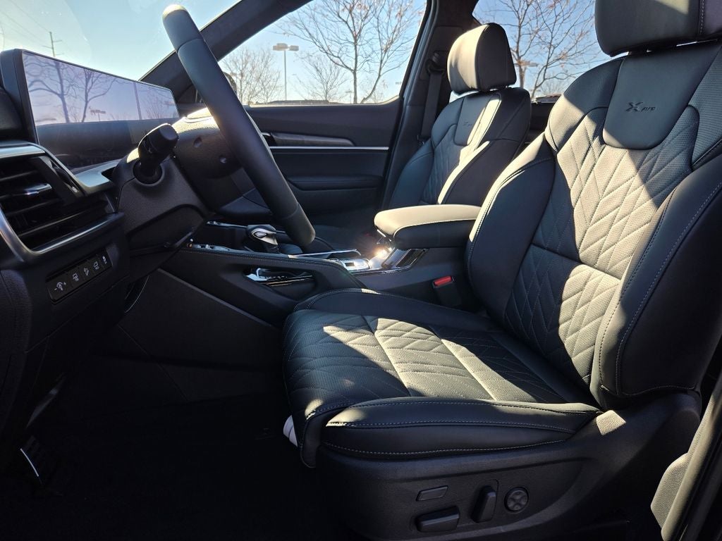 2025 Kia Telluride SX-Prestige X-Pro