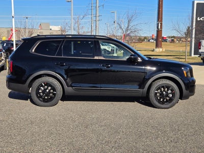 2025 Kia Telluride SX-Prestige X-Pro