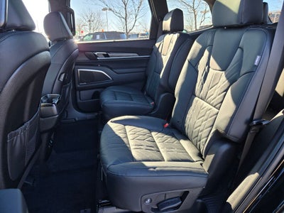2025 Kia Telluride SX-Prestige X-Pro