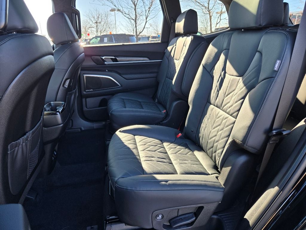2025 Kia Telluride SX-Prestige X-Pro