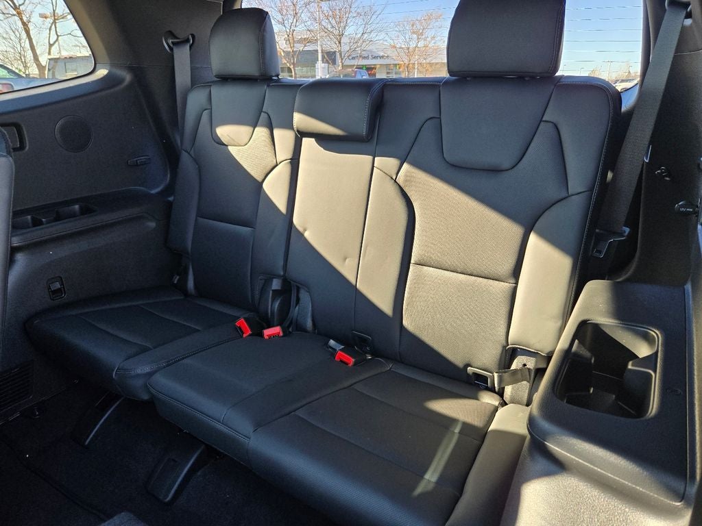 2025 Kia Telluride SX-Prestige X-Pro