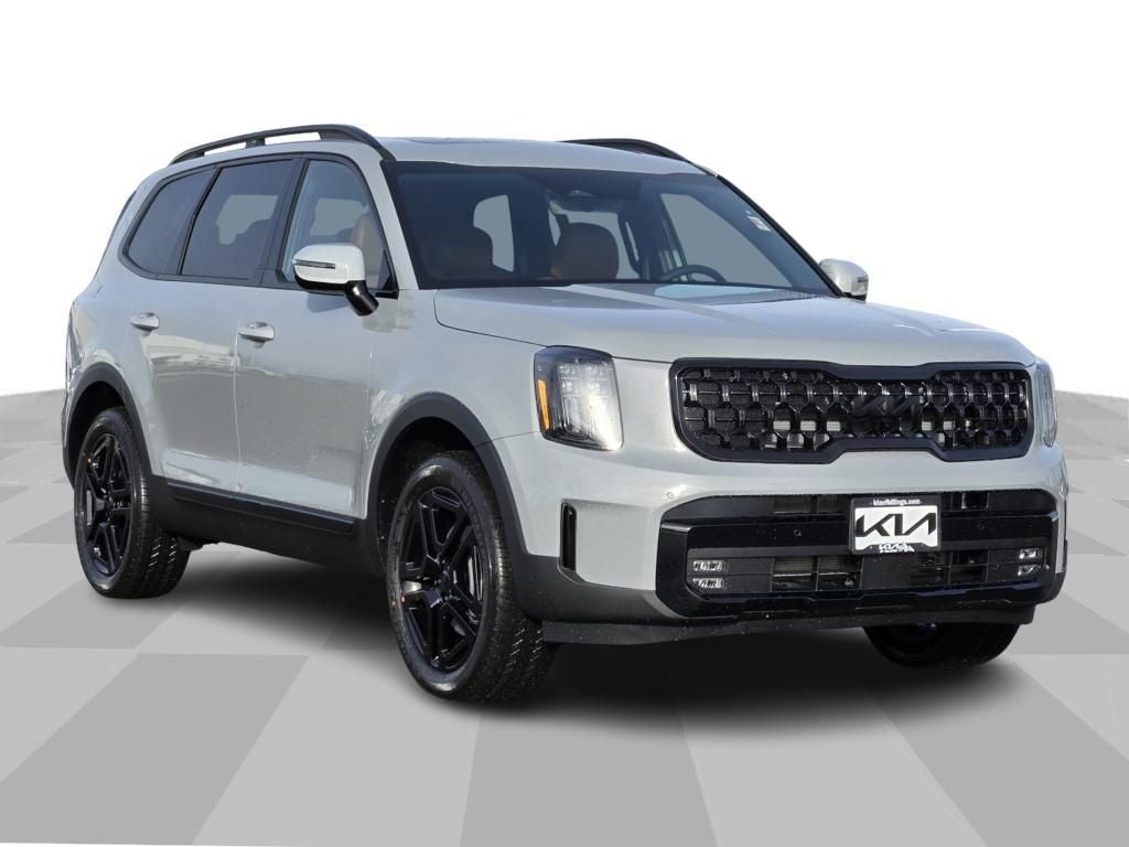 2025 Kia Telluride SX X-Line