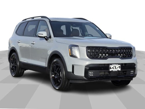 2025 Kia Telluride SX X-Line