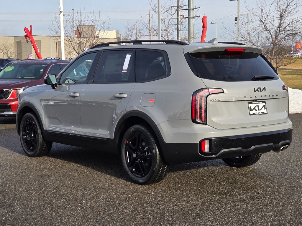 2025 Kia Telluride SX X-Line