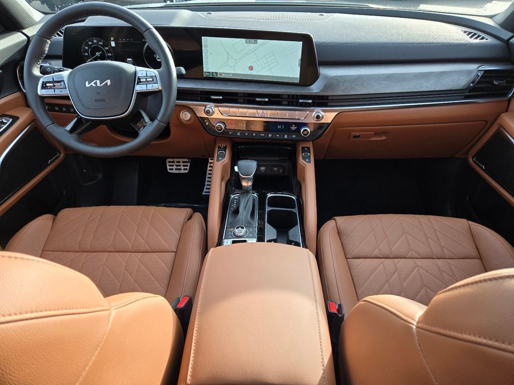 2025 Kia Telluride SX X-Line