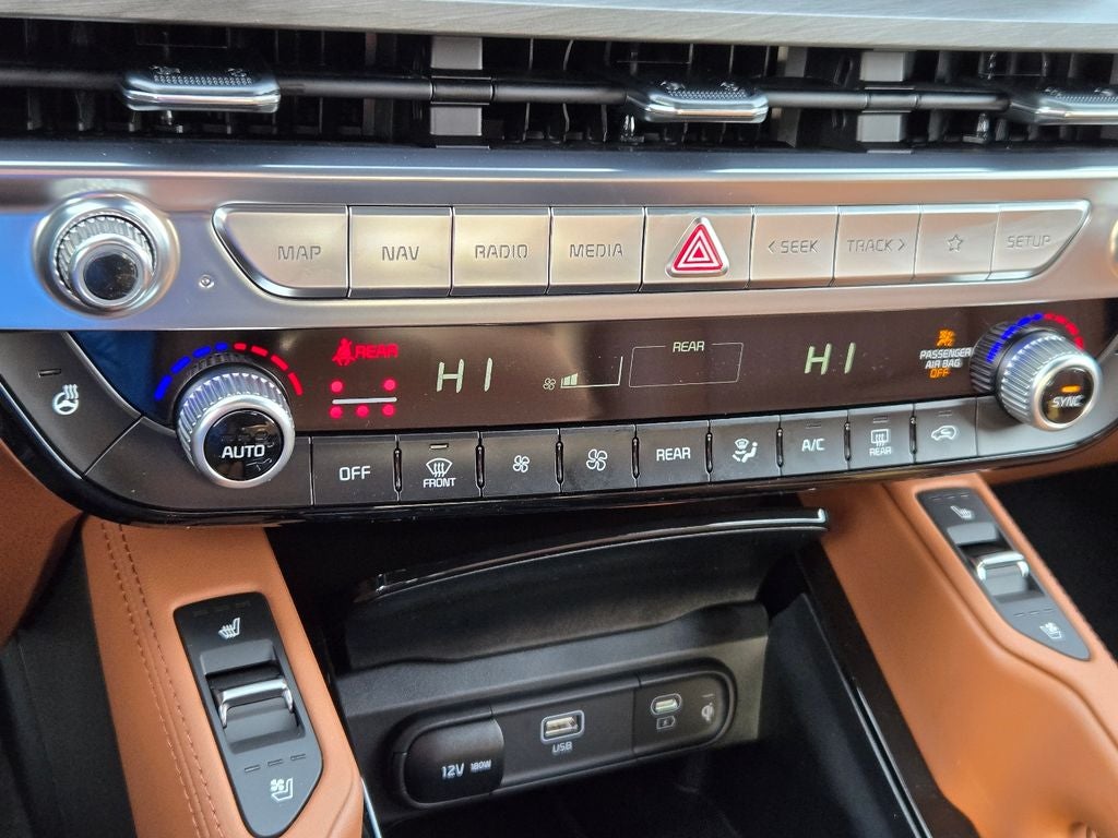 2025 Kia Telluride SX X-Line