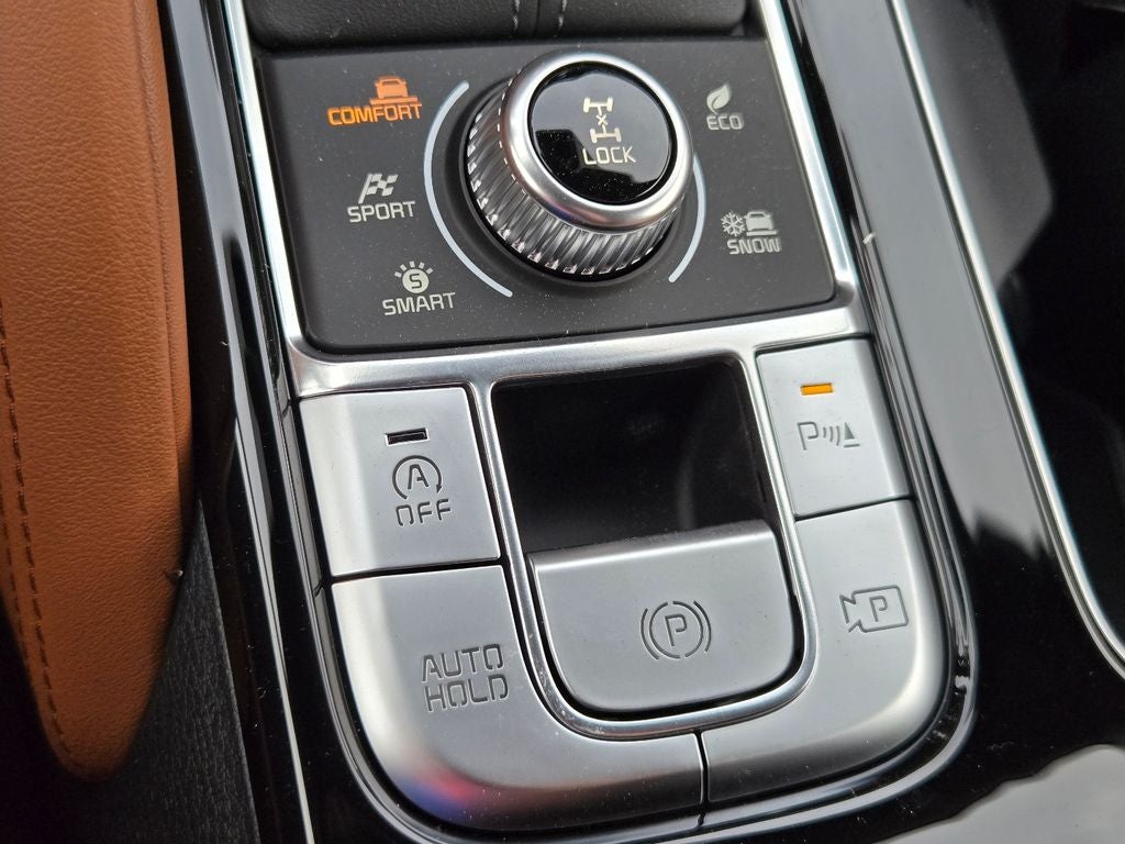 2025 Kia Telluride SX X-Line