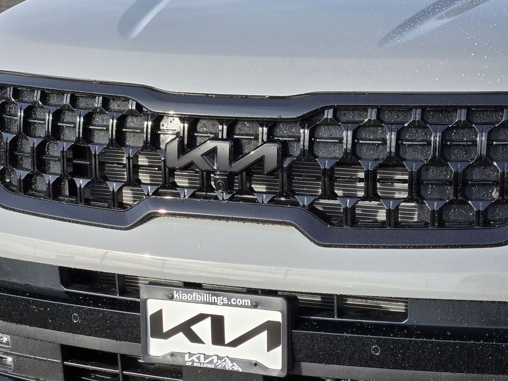 2025 Kia Telluride SX X-Line