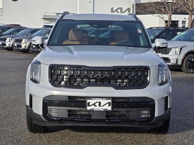 2025 Kia Telluride SX X-Line