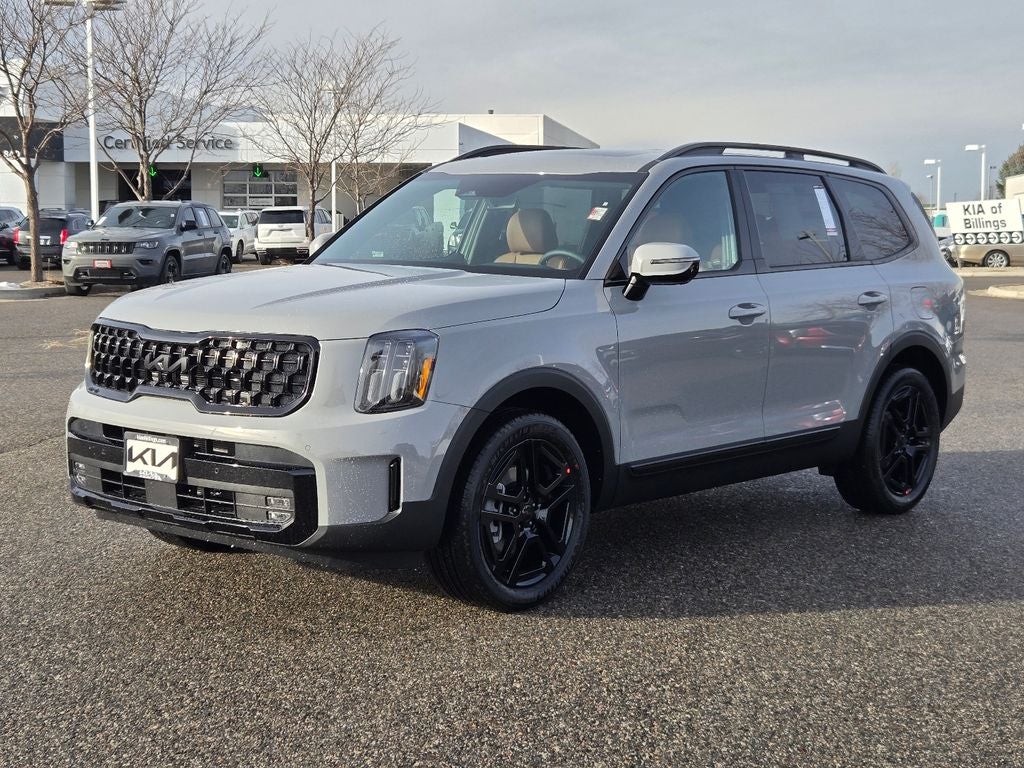 2025 Kia Telluride SX X-Line