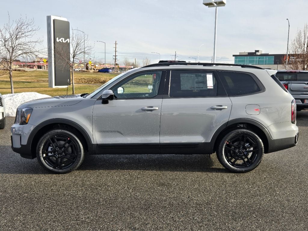 2025 Kia Telluride SX X-Line