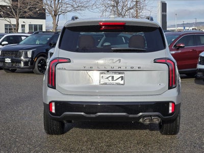 2025 Kia Telluride SX X-Line