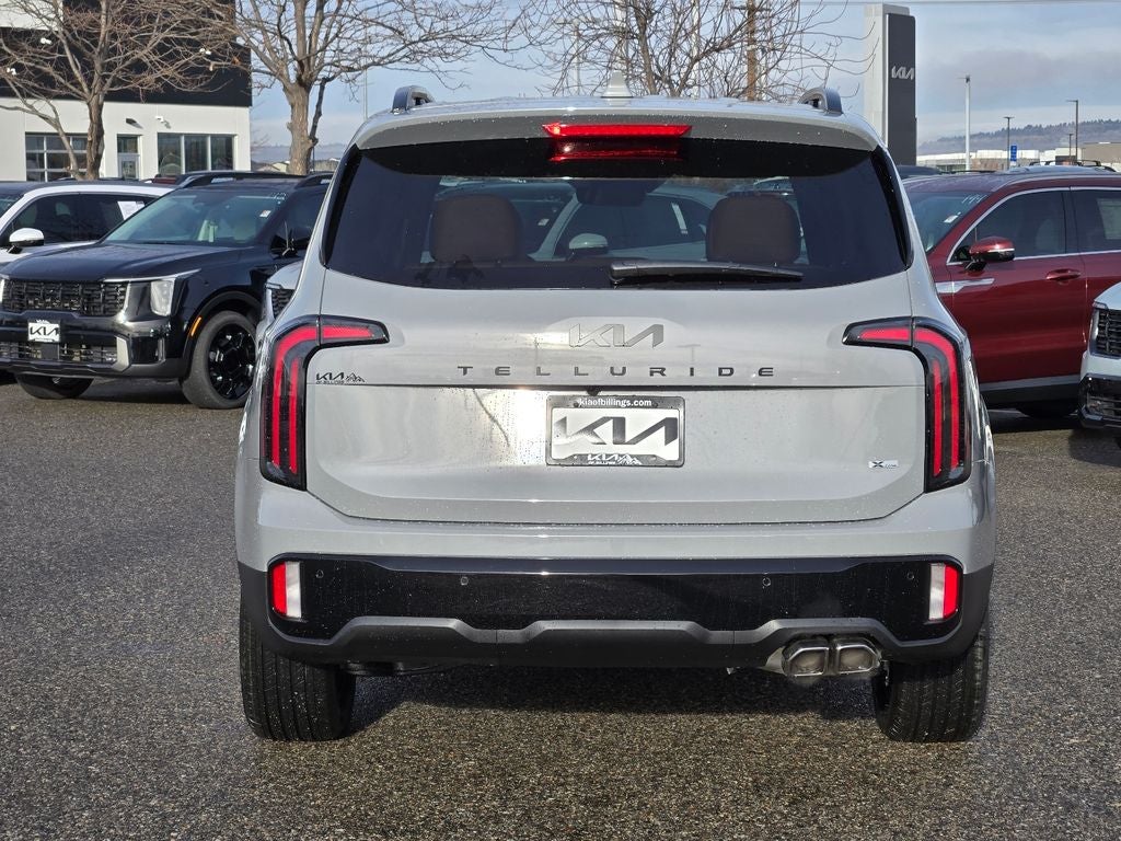 2025 Kia Telluride SX X-Line