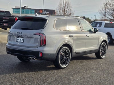 2025 Kia Telluride SX X-Line