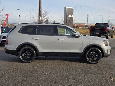 2025 Kia Telluride SX X-Line