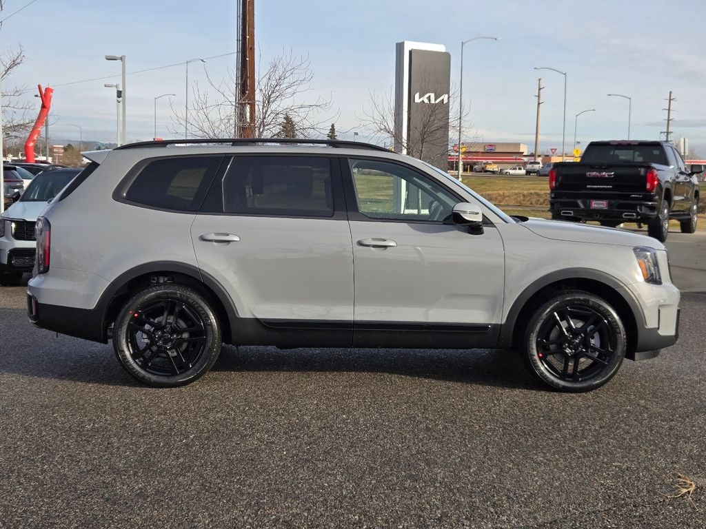 2025 Kia Telluride SX X-Line
