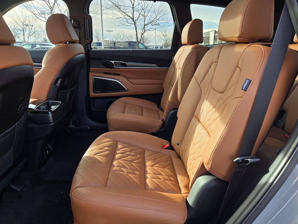 2025 Kia Telluride SX X-Line