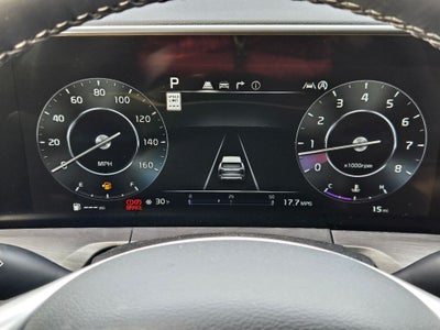 2025 Kia Telluride SX X-Line