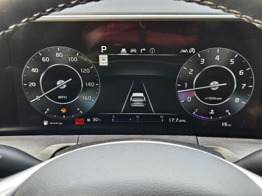 2025 Kia Telluride SX X-Line