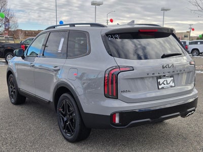 2025 Kia Telluride SX X-Line