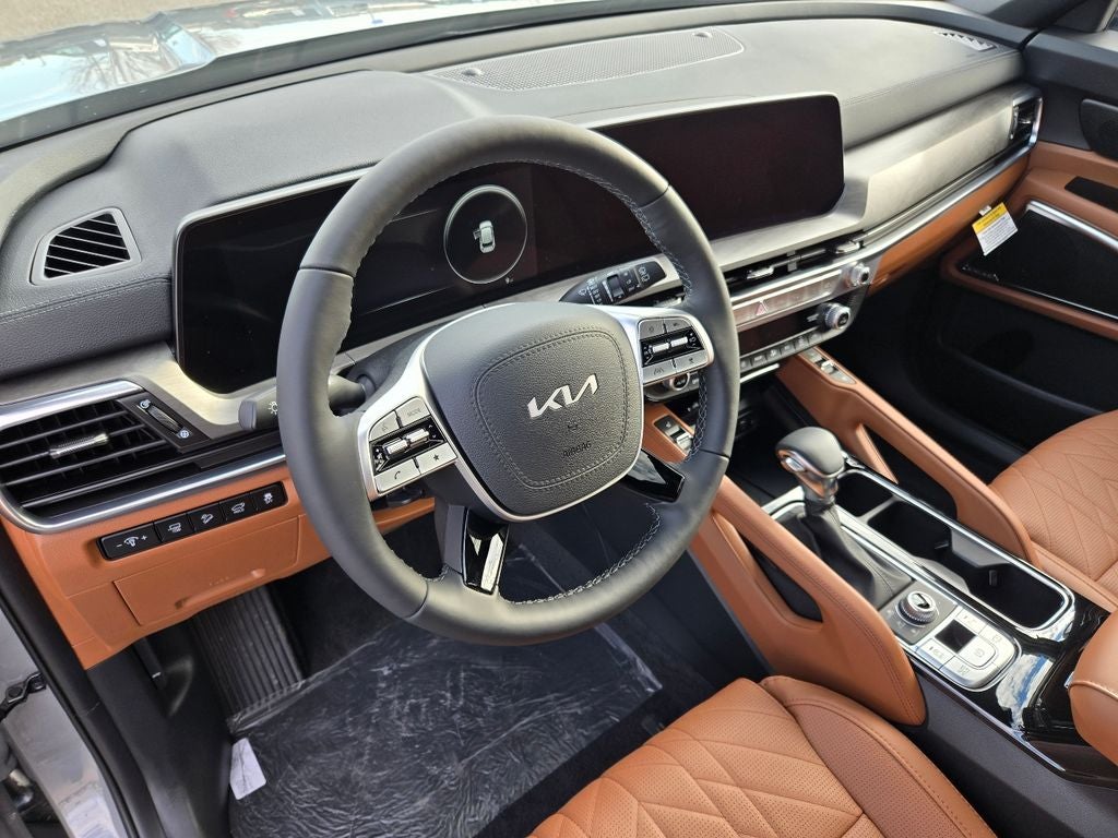 2025 Kia Telluride SX X-Line