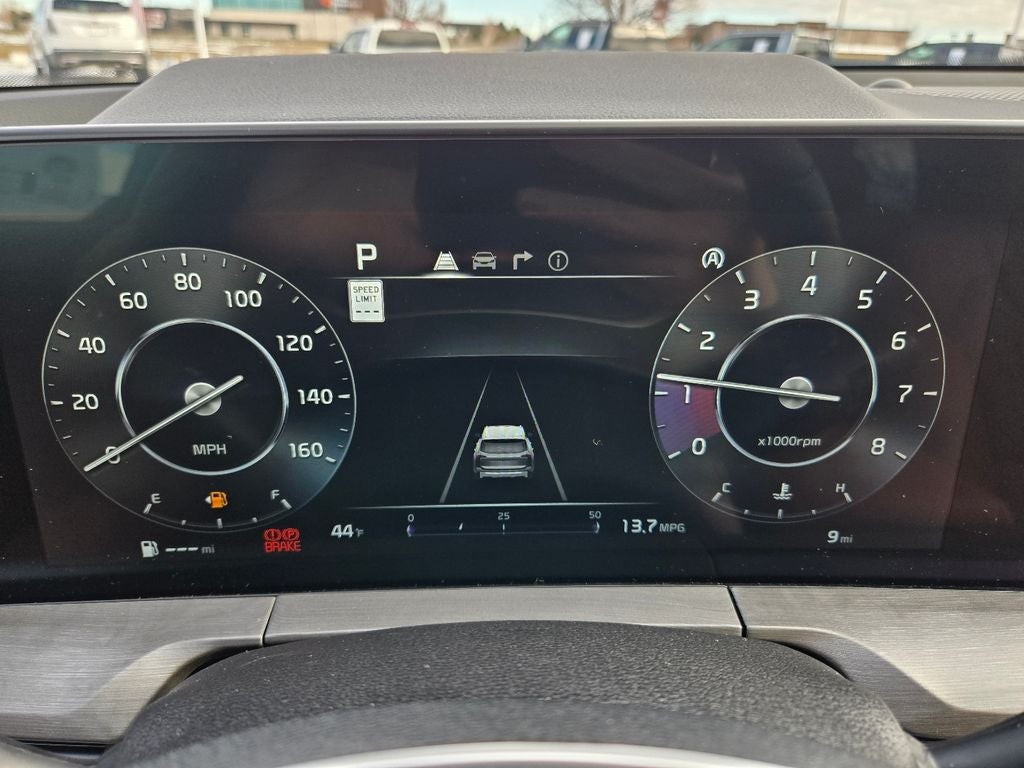 2025 Kia Telluride SX X-Line