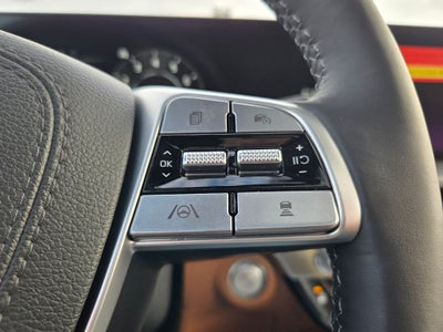 2025 Kia Telluride SX X-Line