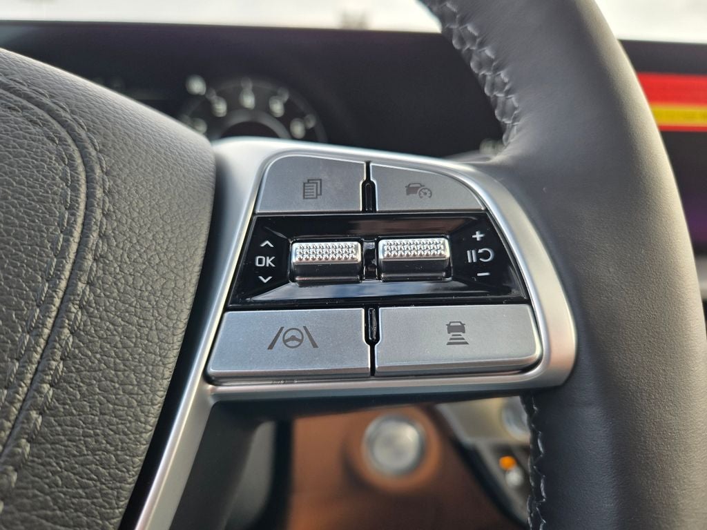 2025 Kia Telluride SX X-Line