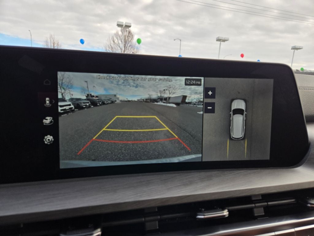 2025 Kia Telluride SX X-Line