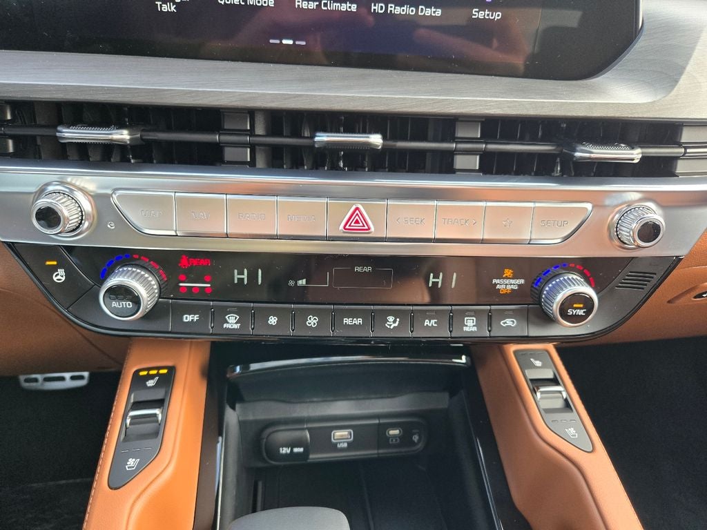 2025 Kia Telluride SX X-Line